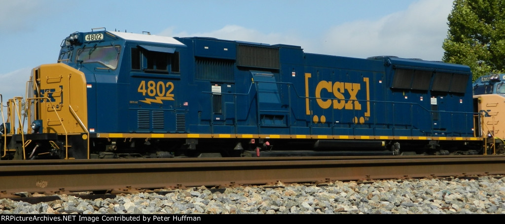 CSX 4802